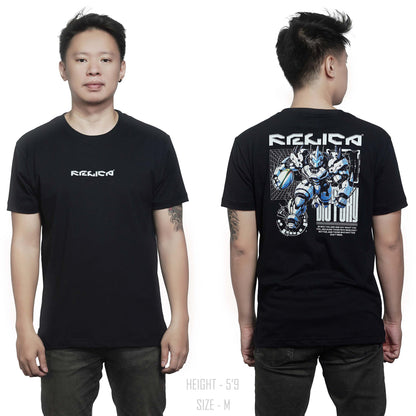 Regular Tee "Rhino Robot"