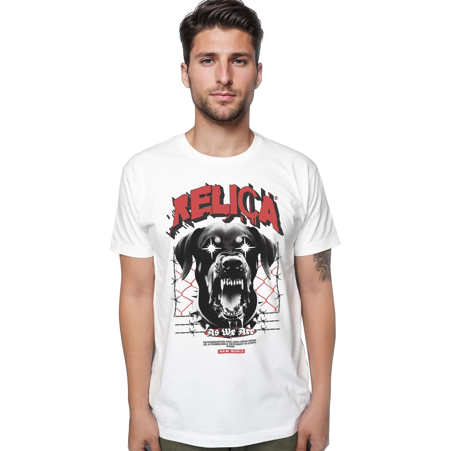 Regular Tee "The Dog"