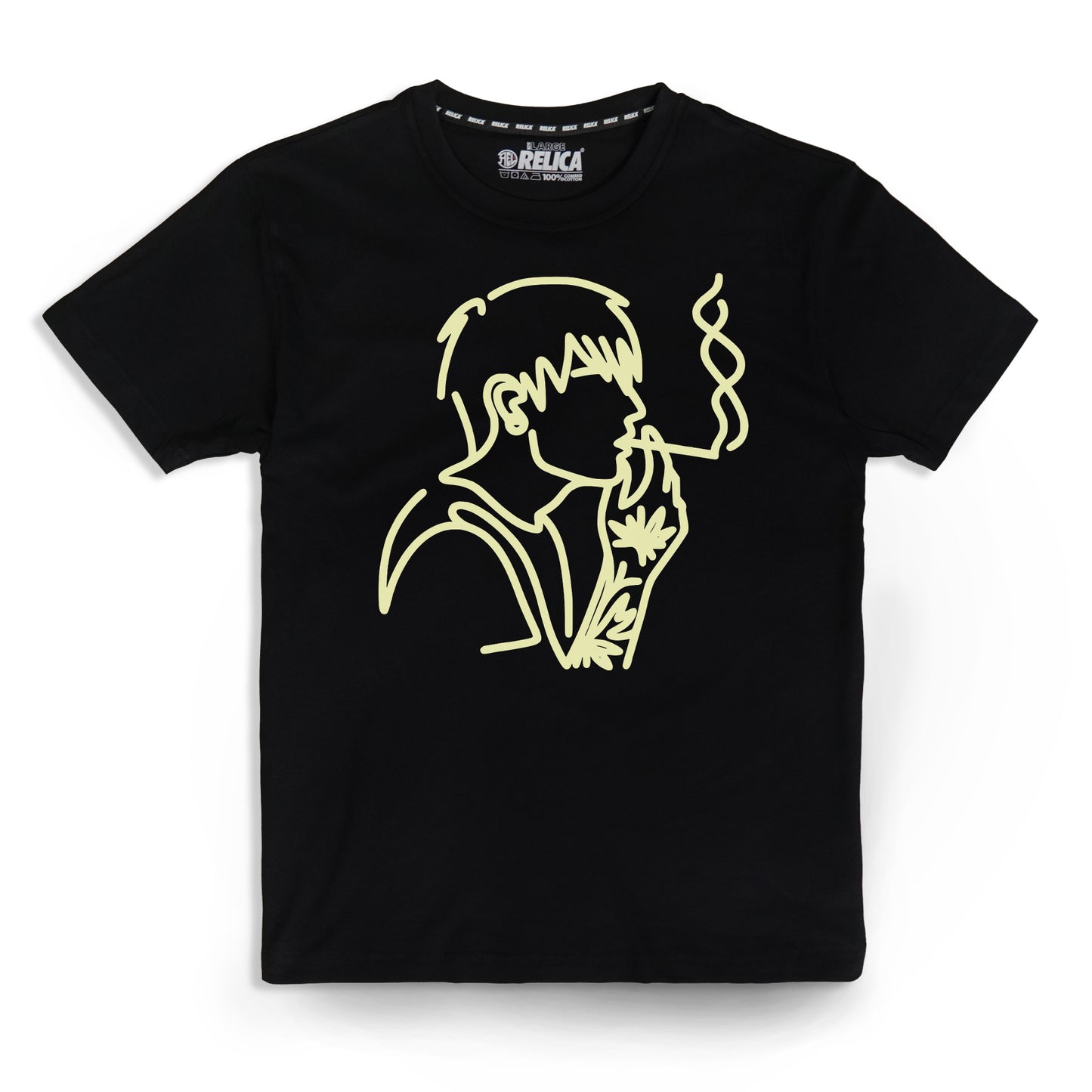 Regular Tee "Line Smoker"