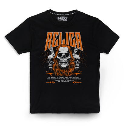 Regular Tee "Metalhead"