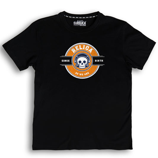 Regular Tee "Vintage Skull"