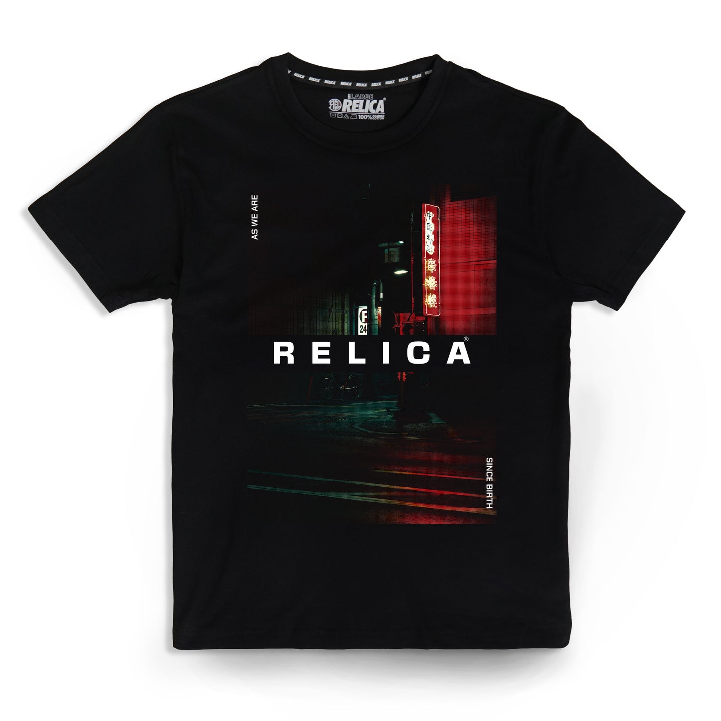 Regular Tee "City 2"