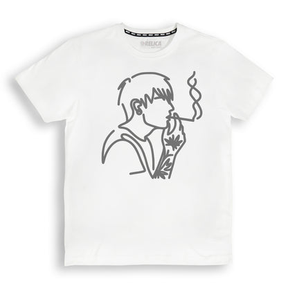 Regular Tee "Line Smoker"