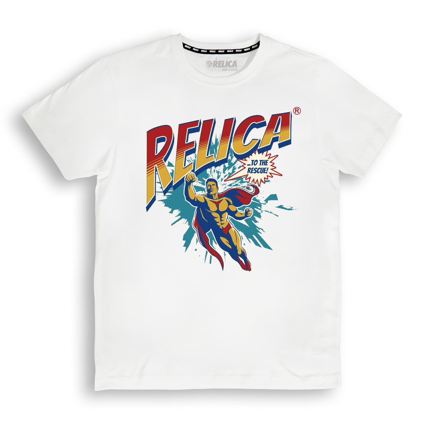 Regular Tee "To The Rescue"