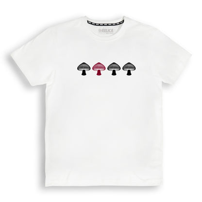 Regular Tee "Shrooms"