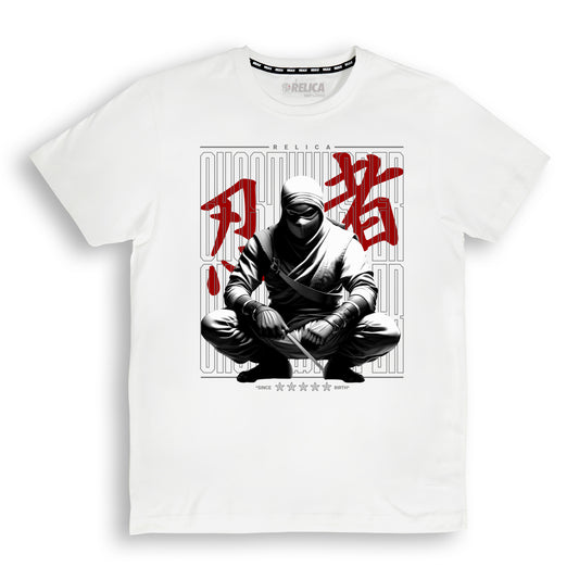 Regular Tee "Ghost Whisper"