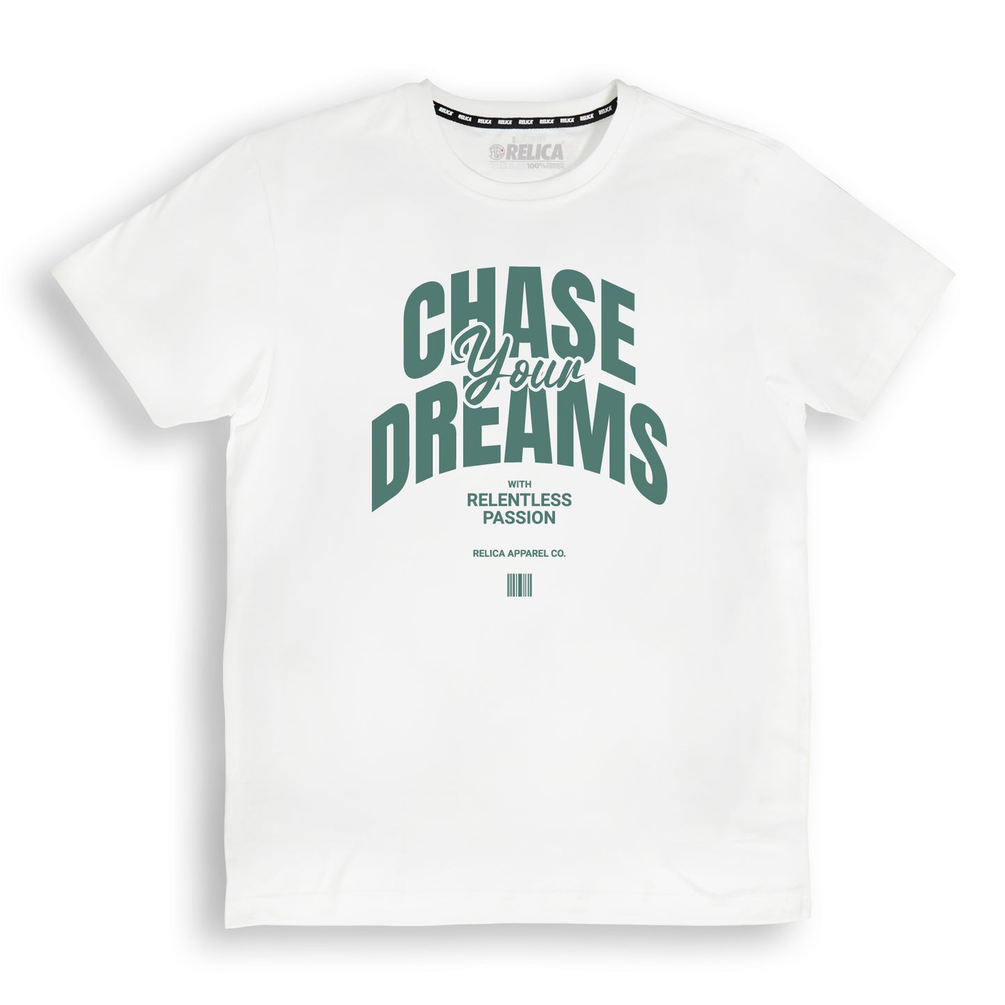 Regular Tee "Chase Your Dreams"