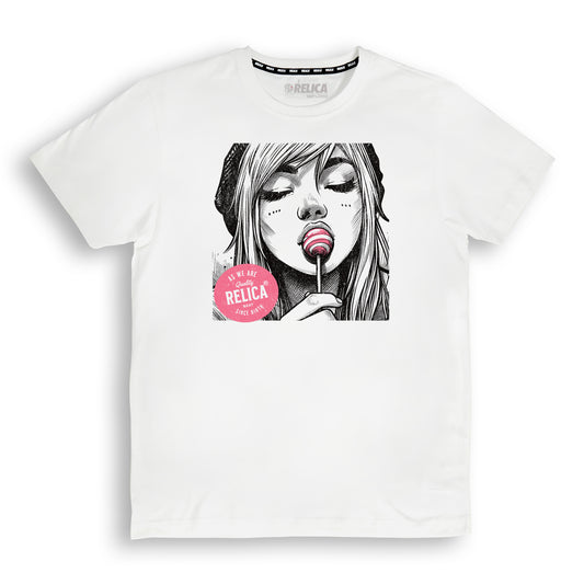 Regular Tee "Lolipop"