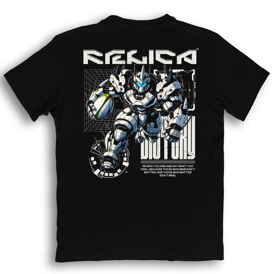 Regular Tee "Rhino Robot"