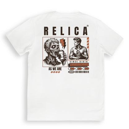 Regular Tee "Zombie Coffee"