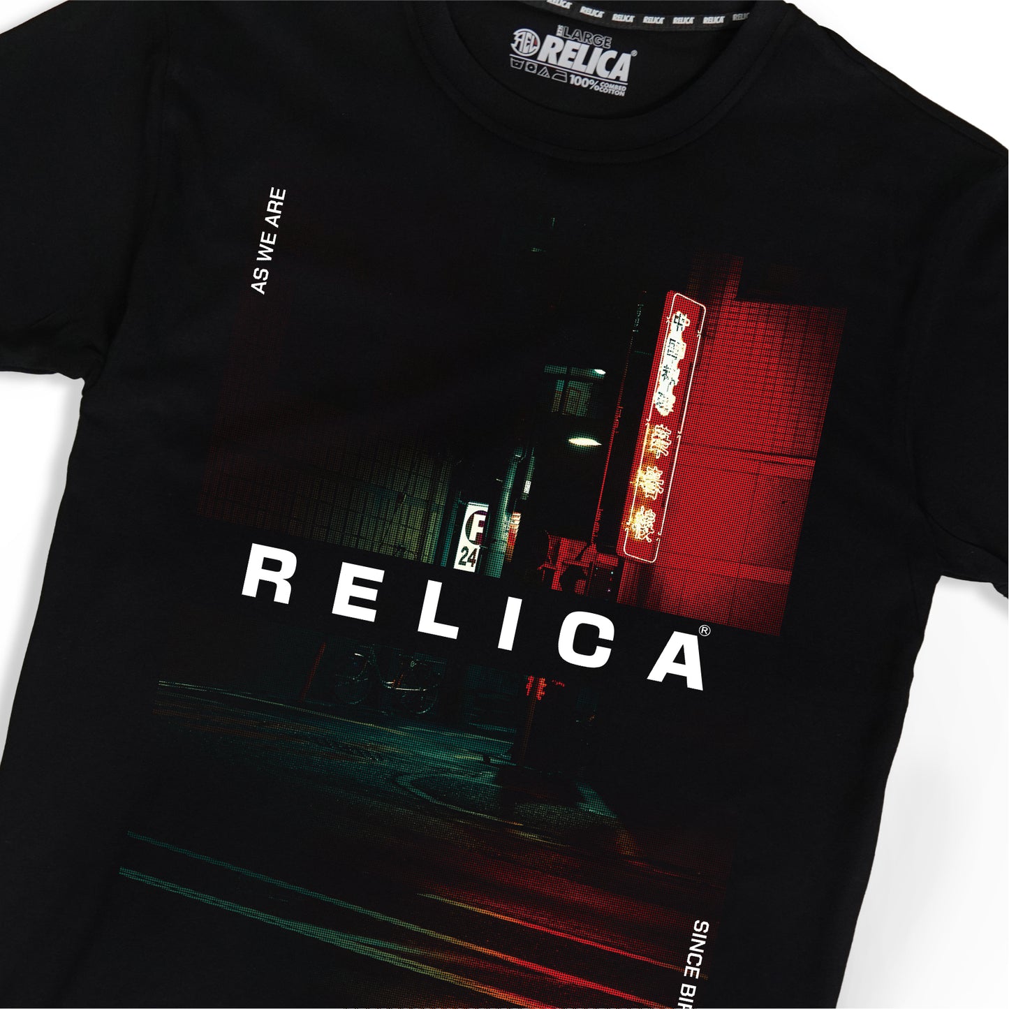 Regular Tee "City 2"