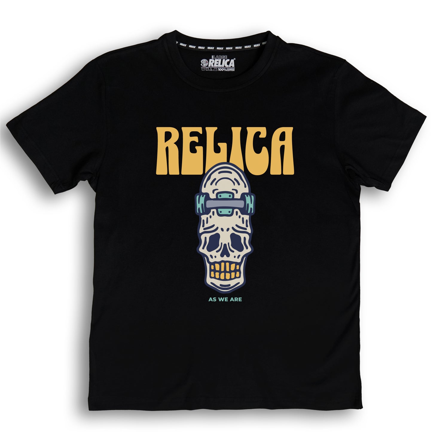 Regular Tee "Skateboard"