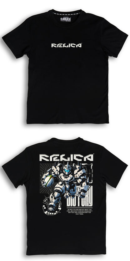 Regular Tee "Rhino Robot"